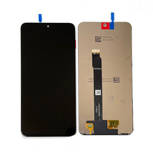 LCD ekran (displej) - Huawei Honor X8 + touchscreen crni CHO.