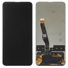 LCD ekran (displej) - Huawei P Smart Pro + touchscreen Crni.