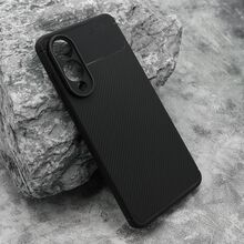 Zastitna futrola Carbon - Samsung S937 Galaxy S25 Edge crna (MS).