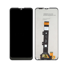 LCD ekran (displej) - Motorola Moto G30 + touchscreen crni.