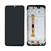 LCD ekran (displej) - Vivo Y1s + touch screen + okvir crni.