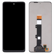 LCD ekran (displej) - Motorola Moto G22 + touchscreen crni.