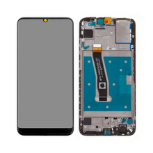 LCD ekran (displej) - Huawei P Smart (2019) + touchscreen crni + okvir CHO.