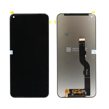 LCD ekran (displej) - TCL 10 L+touch screen crni.