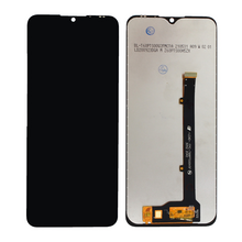 LCD ekran (displej) - ZTE Blade A51 (2021) + touchscreen crni.