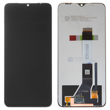 LCD ekran (displej) - Xiaomi Redmi 9T + touchscreen crni CHO.