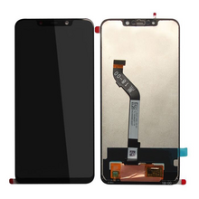 LCD ekran (displej) - Xiaomi POCOPHONE F1 + touchscreen crni.