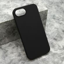Zastitna futrola GENTLE COLOR - iPhone 16e crna (MS).