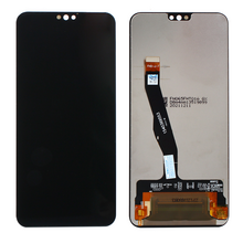 LCD ekran (displej) - Huawei Honor 8X+touch screen crni.