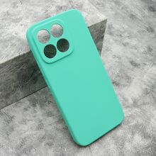 Zastitna futrola GENTLE COLOR - Huawei Honor X8c tirkizna (MS).