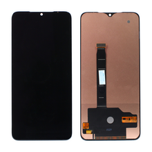LCD ekran (displej) - Xiaomi Mi 9 + touchscreen crni TFT.