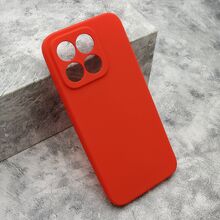 Zastitna futrola GENTLE COLOR - Huawei Honor X8c crvena (MS).