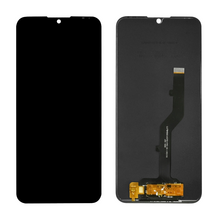 LCD ekran (displej) - ZTE Blade A5 (2020) + touchscreen crni CHO.