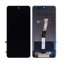 LCD ekran (displej) - Xiaomi Redmi Note 9 PRO/Note 9S+touch screen crni.