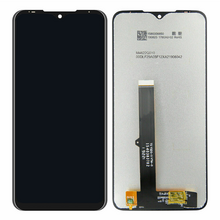 LCD ekran (displej) - Motorola MOTO G8 Play+touch screen crni.