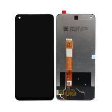 LCD ekran (displej) - Realme 6+touch screen crni.