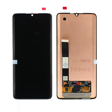 LCD ekran (displej) - TCL 10 Plus+touch screen crni.