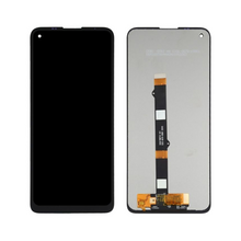 LCD ekran (displej) - Motorola Moto G9 Power+touch screen crni.