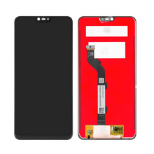 LCD ekran (displej) - Xiaomi Mi 8 Lite + touchscreen crni.