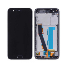 LCD ekran (displej) - Xiaomi Mi 6 + touchscreen + okvir crni.