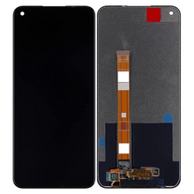 LCD ekran (displej) - OnePlus Nord N100+touch screen crni.