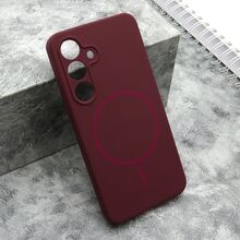 Zastitna futrola FLEX MagSafe - Samsung S921 Galaxy S24 5G bordo (MS).