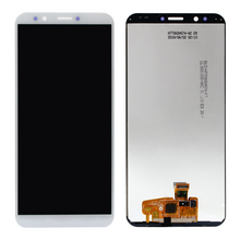 LCD ekran (displej) - Huawei Y7 Prime 2018+touch screen beli CHO.