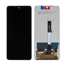 LCD ekran (displej) - Xiaomi Mi 10T Lite + touchscreen crni CHO.