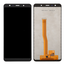 LCD ekran (displej) - Samsung A750F/Galaxy A7 2018+touch screen crni OLED.