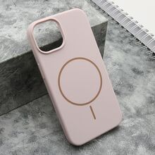 Zastitna futrola FLEX MagSafe - iPhone 14 (6.1) roze (MS).