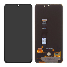 LCD ekran (displej) - Xiaomi Mi 9 SE + touchscreen crni A+ TFT.