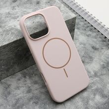 Zastitna futrola FLEX MagSafe - iPhone 16 Pro Max (6.9) roze (MS).