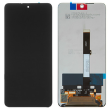LCD ekran (displej) - Xiaomi Mi 10T Lite + touchscreen crni.