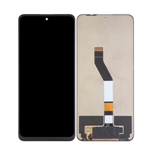 LCD ekran (displej) - Xiaomi Redmi Note 11 5G/11S 5G/ M4 Pro + touchscreen crni.