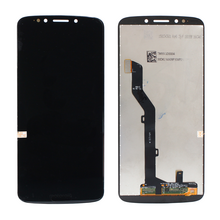 LCD ekran (displej) - Motorola MOTO E5/G6 Play+touch screen crni.