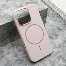 Zastitna futrola FLEX MagSafe - iPhone 16 Pro (6.3) roze (MS).