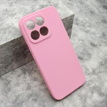Zastitna futrola GENTLE COLOR - Huawei Honor X8c roze (MS).