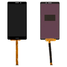 LCD ekran (displej) - Huawei Mate 8+touch screen crni.