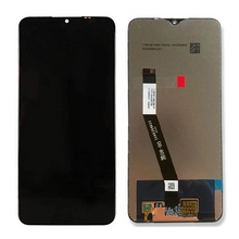 LCD ekran (displej) - Xiaomi Redmi 9 + touchscreen crni.