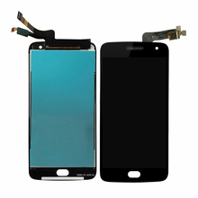 LCD ekran (displej) - Motorola MOTO G5 Plus+touch screen crni.