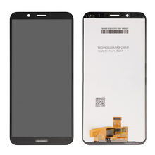 LCD ekran (displej) - Huawei Y7 2018/Y7 Prime 2018 + touchscreen crni.