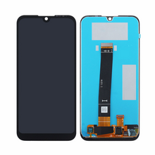 LCD ekran (displej) - Huawei Y5 2019/Honor 8S+touch screen crni CHO.