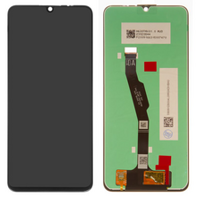 LCD ekran (displej) - Huawei Honor 9A + touchscreen crni.