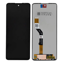 LCD ekran (displej) - Motorola Moto G60s + touchscreen crni.