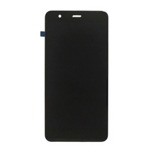 LCD ekran (displej) - Huawei P10 Lite + touchscreen crni CHO.