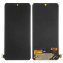LCD ekran (displej) - Xiaomi Redmi Note 11 Pro + touchscreen crni A+ OLED.