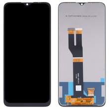 LCD ekran (displej) - Nokia G11/G21 + touchscreen crni CHO.