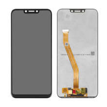 LCD ekran (displej) - Huawei Honor Play+touch screen crni.