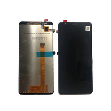 LCD ekran (displej) - ZTE Blade A31 Plus + touchscreen crni.