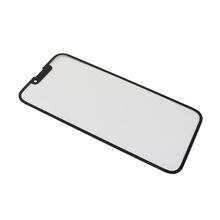 Staklo touchscreen-a - Iphone 13 Pro + okvir + OCA sticker crni (MS).